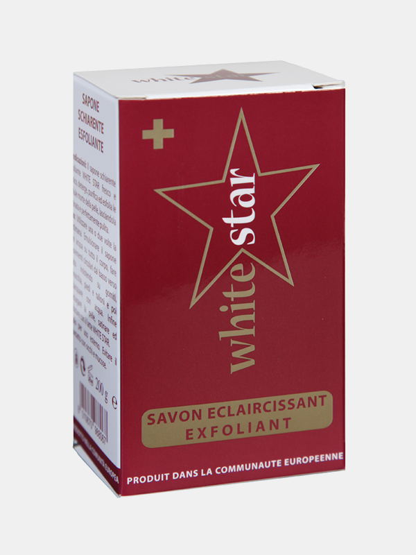 Jabon Aclarante de belleza