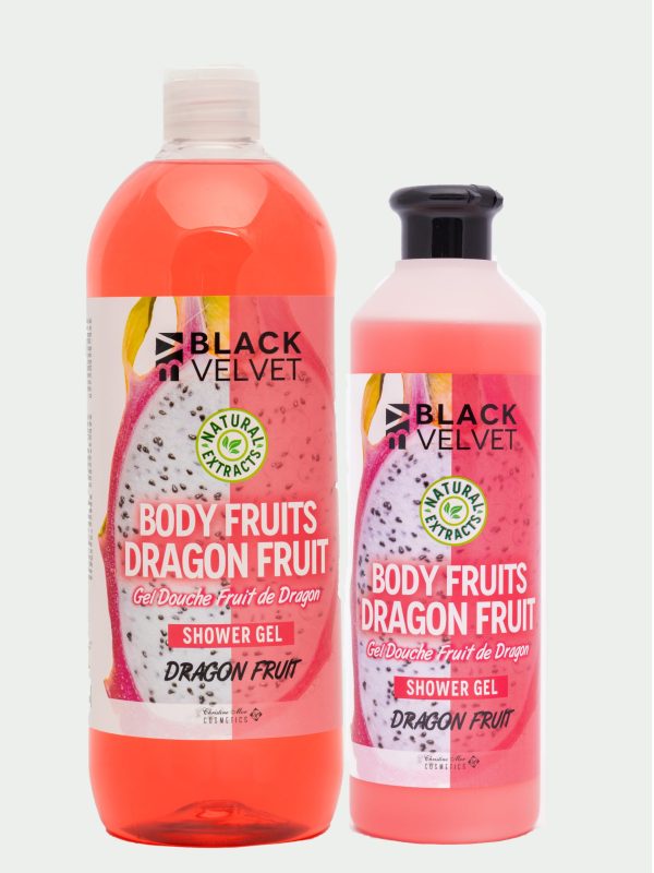 GEL DOCCIA AL FRUTTO DEL DRAGO