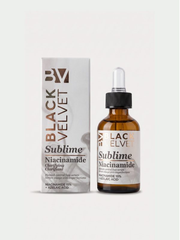 NIACINAMIDE E ACIDO AZELAICO - SIERO VISO