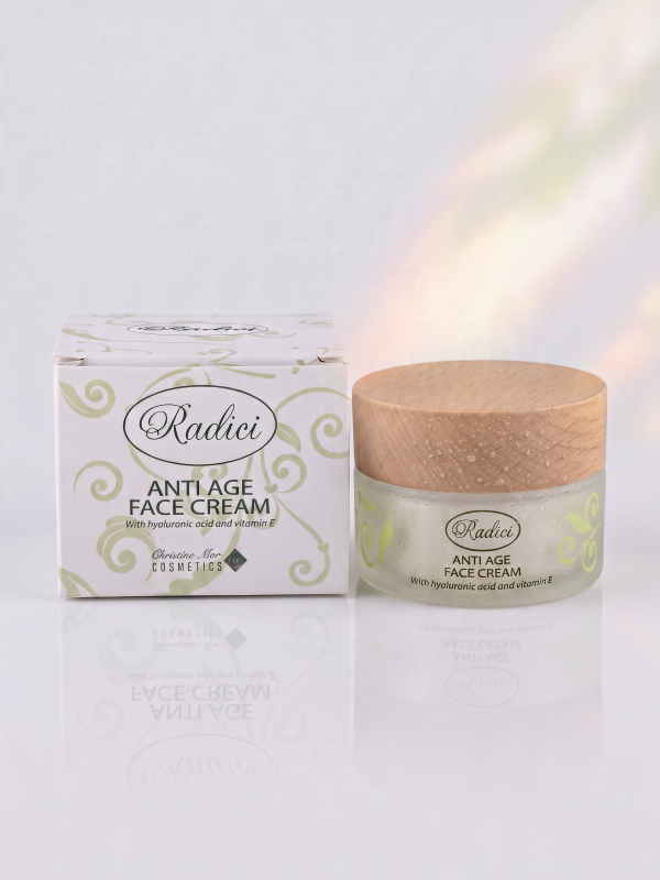 ANTI AGE FACE CREAM RADICI